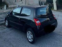 Gebraucht Renault Twingo Dynamique 58 PS (42 kW) 2009 Schwarz Kleinwagen