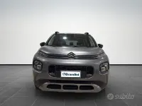 Usata Citroën C3 Aircross PureTech 110 CV (80 kW) 2018 Grigio SUV