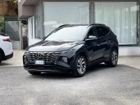 Usata Hyundai Tucson 150 CV (110 kW) 2022 Blu SUV
