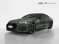 Ny Audi A5 S-Line 204 HK (150 kW) 2025 Grön Sedan
