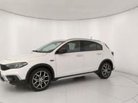 Usata Fiat Tipo Cross 99 CV (72 kW) 2022 Bianco Utilitaria