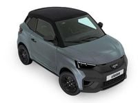 Nuova Ligier JS50 2026 Grigio grafite / nero intenso Utilitaria