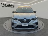 Usata Renault Captur Intens 101 CV (74 kW) 2023 Grigio chiaro SUV
