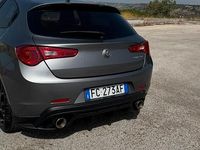 Usata Alfa Romeo Giulietta 120 CV (88 kW) 2016 Grigio Utilitaria