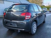Usata Citroën C3 Comfort 90 CV (66 kW) 2010 Grigio Berlina