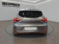 Usado Renault Clio V Techno 91 HP (66 kW) 2023 Cinzento Sedan