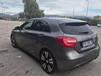 Usata Mercedes A180 109 CV (80 kW) 2015 Berlina