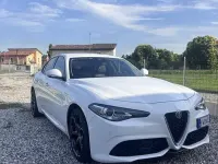 Usata Alfa Romeo Giulia Ti 211 CV (155 kW) 2019 Berlina