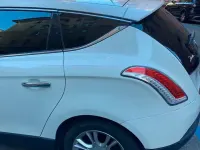 Usata Lancia Delta 120 CV (88 kW) 2012 Bianco Utilitaria