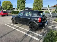 Usata Mini Cooper SD Countryman 143 CV (105 kW) 2013 Nero SUV