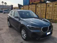 Usata BMW X1 116 CV (85 kW) 2021 Grigio SUV