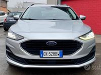 Usata Ford Focus Business Edition 120 CV (88 kW) 2022 Grigio Station wagon
