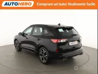 Usata Ford Kuga ST-Line 150 CV (110 kW) 2021 Nero SUV