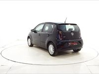 Usata VW up! move up! 66 CV (48 kW) 2021 Nero Utilitaria