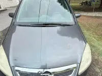 Usata Opel Zafira 115 CV (84 kW) 2009 Grigio Monovolume