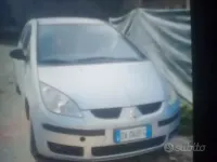 Usata Mitsubishi Colt 95 CV (69 kW) 2006 Grigio Berlina