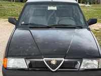 Usata Alfa Romeo 33 1992 Nero Berlina