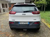 Usata Jeep Cherokee Longitude 140 CV (102 kW) 2016 Bianco SUV