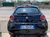 Begagnad Alfa Romeo MiTo 78 HK (57 kW) 2013 Svart Halvkombi
