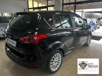 Usata Ford B-MAX 95 CV (69 kW) 2014 Nero Monovolume