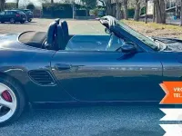 Usata Porsche Boxster 260 CV (191 kW) 2005 Cabrio