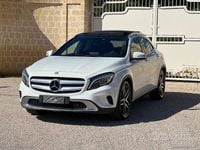 Usata Mercedes GLA180 122 CV (89 kW) 2016 Bianco SUV