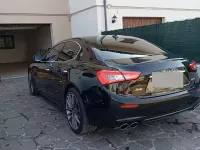 Usata Maserati Ghibli 410 CV (301 kW) 2017 Nero Berlina