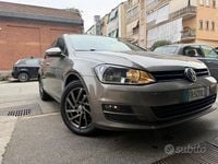 Usata VW Golf VII Trendline 90 CV (66 kW) 2017 Grigio Berlina