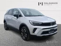 Gebraucht Opel Crossland X Elegance 110 PS (80 kW) 2024 Grau SUV