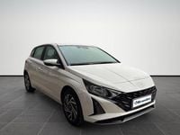 Nuova Hyundai i20 90 CV (66 kW) 2026 Atlas white Utilitaria