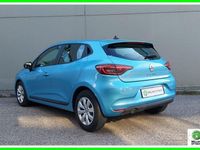 Usata Renault Clio V Business 91 CV (66 kW) 2022 Azzurro metallizzato Berlina