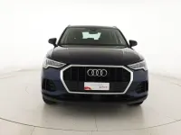 Usata Audi Q3 Business 150 CV (110 kW) 2023 Blu navarra metallizzato SUV
