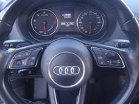 Usata Audi Q2 Ambiente 150 CV (110 kW) 2017 Grigio SUV