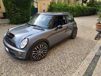 Usata Mini Cooper S 170 CV (125 kW) 2005 Grigio Utilitaria