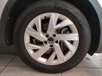 Usata VW Tiguan Elegance 150 CV (110 kW) 2022 Argento SUV