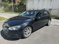 Usata VW Golf VII Highline 105 CV (77 kW) 2013 Other Berlina