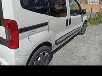 Usata Fiat Qubo Trekking 80 CV (58 kW) 2018 Bianco Monovolume