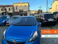 Używany Opel Corsa OPC 192 KM (141 kW) 2008 Sedan/Limuzyna