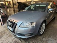 Begagnad Audi A6 240 HK (176 kW) 2011 Grå Kombi