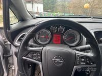 Usata Opel Astra 130 CV (95 kW) 2015 Grigio Station wagon
