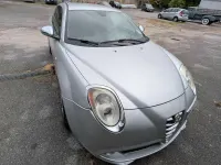 Usata Alfa Romeo MiTo 120 CV (88 kW) 2009 Grigio Utilitaria