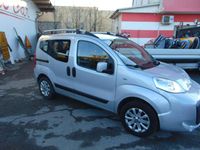 Usata Fiat Fiorino Pop Star 77 CV (56 kW) 2014 Grigio Monovolume