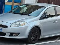 Usata Fiat Bravo Emotion 150 CV (110 kW) 2008 Grigio Utilitaria