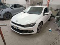 Usata VW Scirocco 160 CV (117 kW) 2009 Coupé