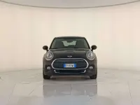 Usata Mini One D Business 95 CV (69 kW) 2018 Black clear coat Utilitaria
