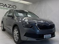 usata Skoda Kamiq 1.0 tsi Style 110cv dsg usata colore Grigio con 18509km a Torino