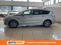 Usata Ford S-MAX Titanium 150 CV (110 kW) 2021 Grigio Monovolume