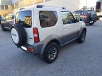 usata Suzuki Jimny Jimny1.3 vvt Evolution+ 4wd E6 AUTOMATICO