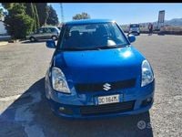 Usata Suzuki Swift 92 CV (67 kW) 2006 Blu Utilitaria