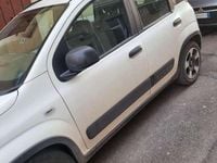 Usata Fiat Panda Cross Cross 69 CV (50 kW) 2022 Bianco Utilitaria